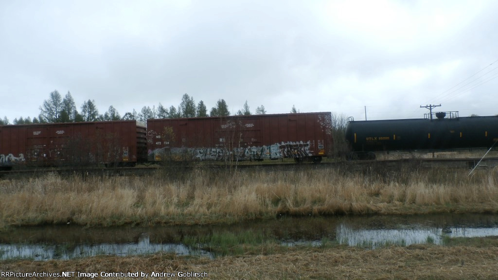 UTLX 950581 & NS 472734